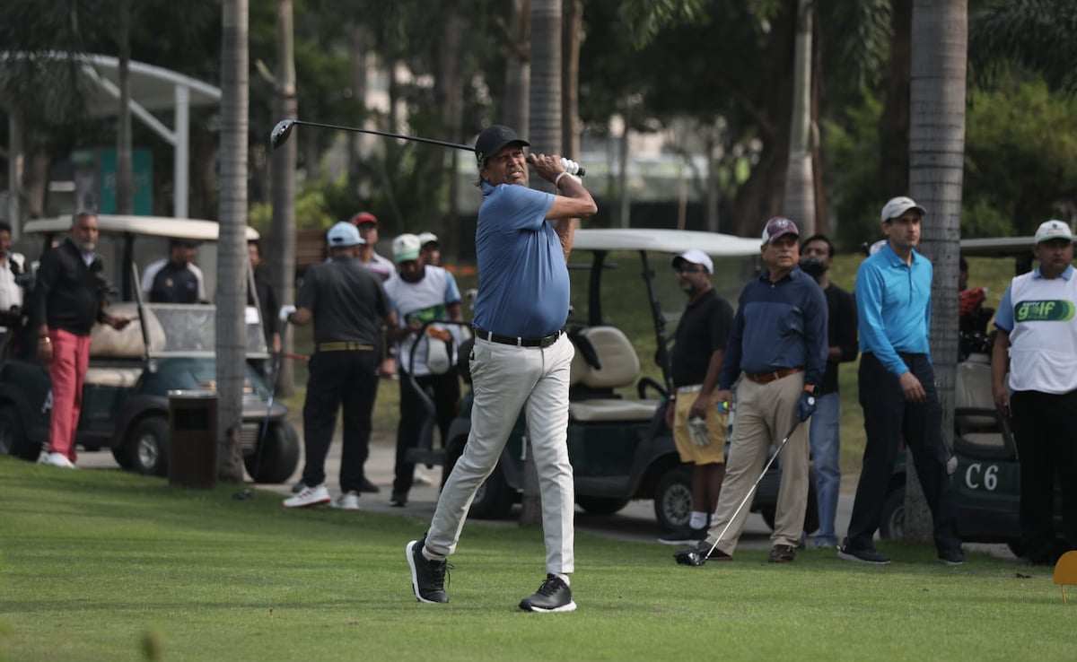 Hope It Lives Forever: Kapil Dev On NDTV Golf Pro-Am