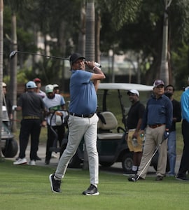 Hope It Lives Forever: Kapil Dev On NDTV Golf Pro-Am
