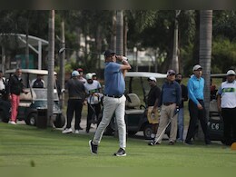 'उम्मीद है कि प्रो-एम हमेशा जीवित रहेगा...' एनडीटीवी गोल्फ प्रो-एम के उद्घाटन पर बोले कपिव देव