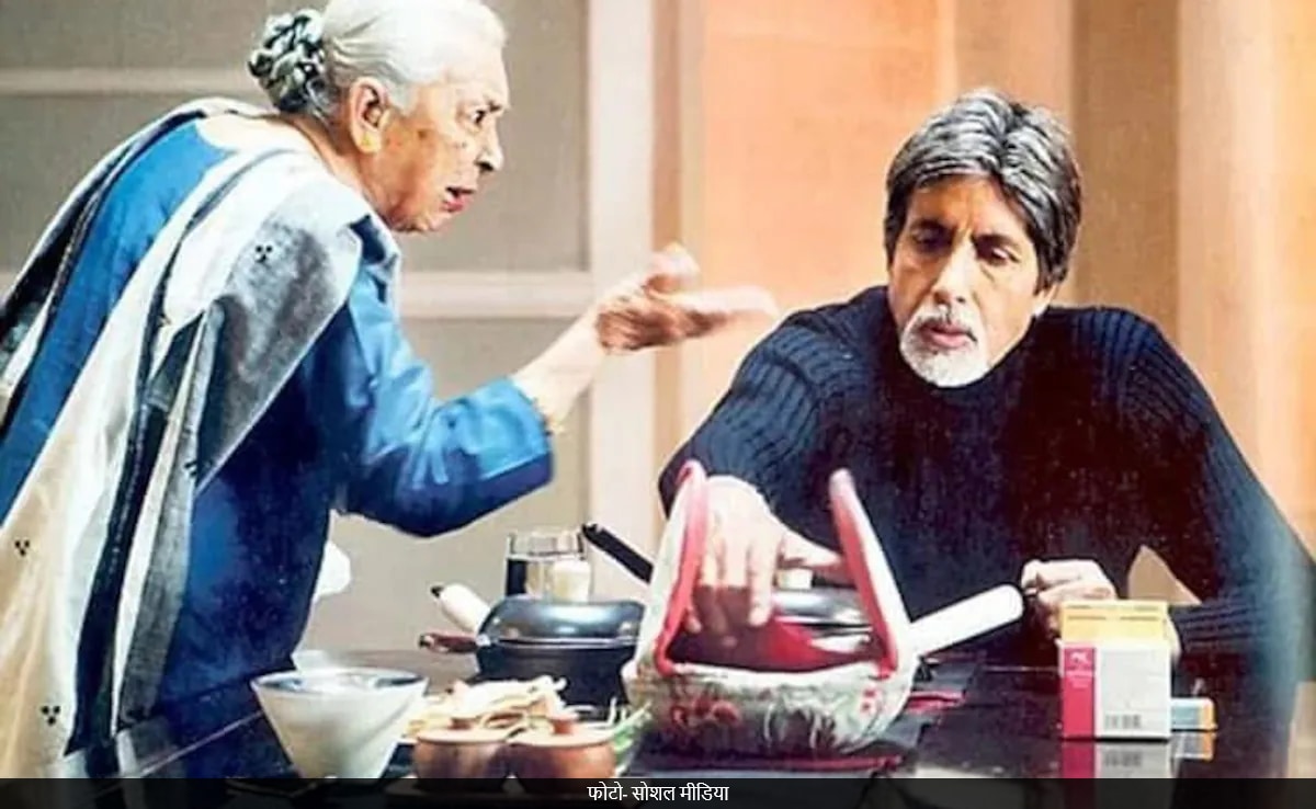 जब हर सीन के बाद डायरेक्टर से शराब मांगती थी ये एक्ट्रेस, अमिताभ बच्चन थे फिल्म के हीरो