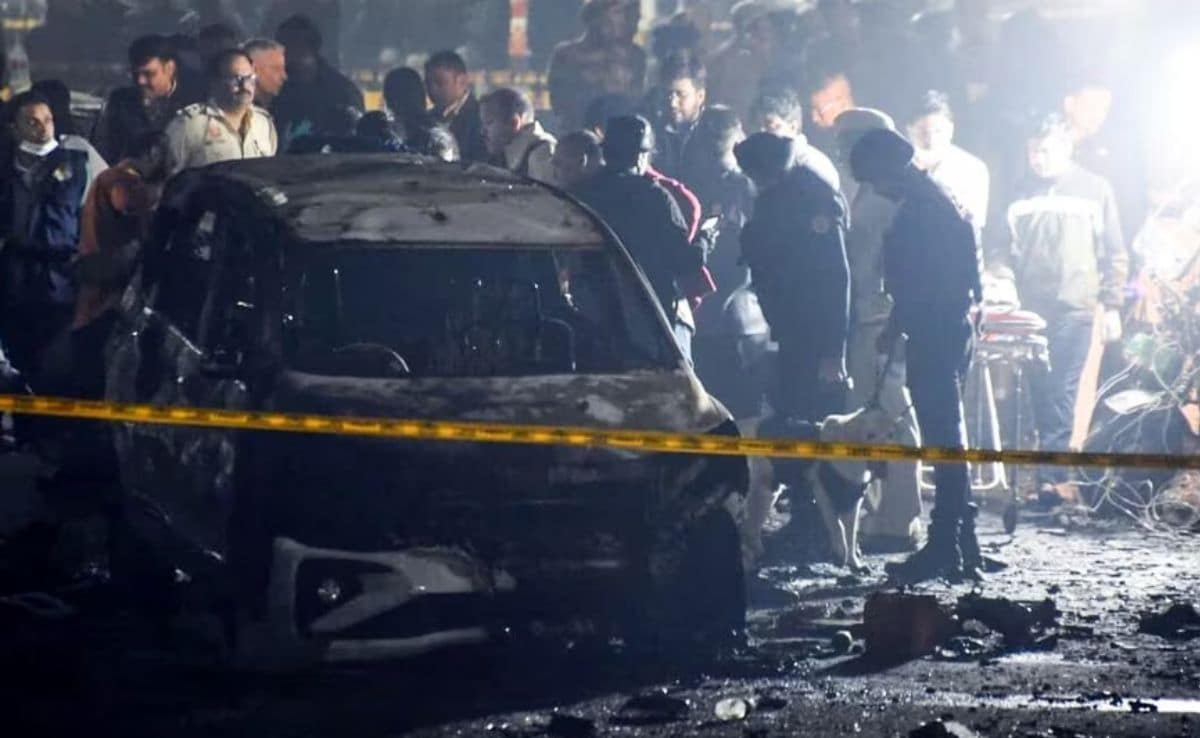 Updates: Kanpur Medical Student Detained Over 'Links' To Delhi Blast Accused