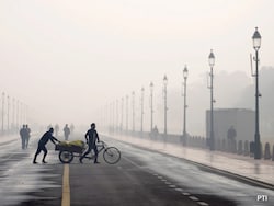 Delhi Records Coldest November In 5 Years: Weather Office