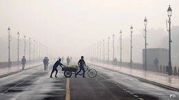 Delhi Records Coldest November In 5 Years: Weather Office