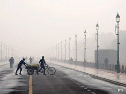 Delhi Records Coldest November In 5 Years: Weather Office