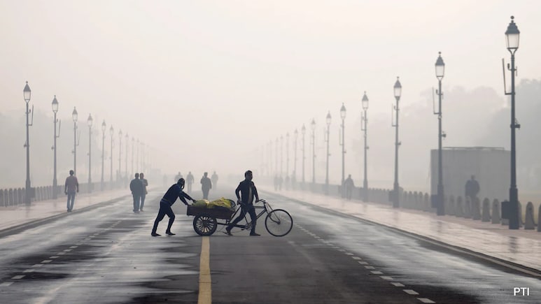 Delhi Records Coldest November In 5 Years: Weather Office