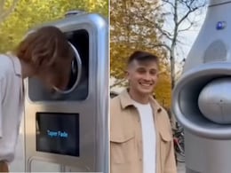 सच है या AI? मशीन के अंदर सिर डाला और कट गए बाल, Automatic Haircut Machine का सच कर देगा हैरान