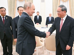 'Ties With China Experiencing Best Period In History': Russia