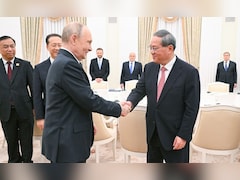 'Ties With China Experiencing Best Period In History': Russia