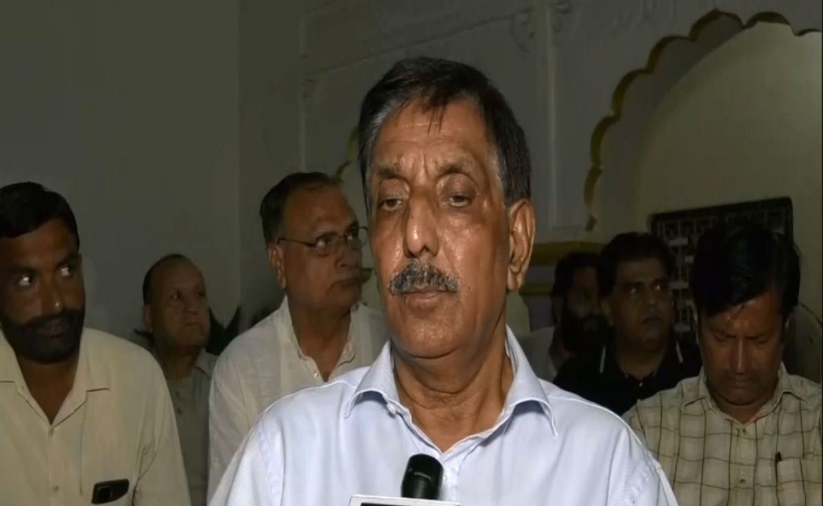 CBI Investigates Former Punjab Police Chief and Wife in Son