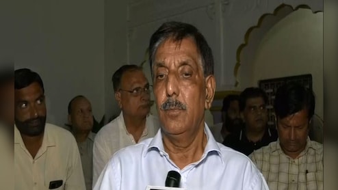 CBI Case Against Ex-Punjab Top Cop, Wife Over Son's Mysterious Death