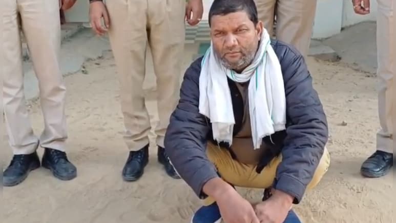 थाईलैंड में भारतीय को बंधक बनाकर चल रहा था साइबर ठगी का खेल, गैंग से जुड़ा दलाल गिरफ्तार