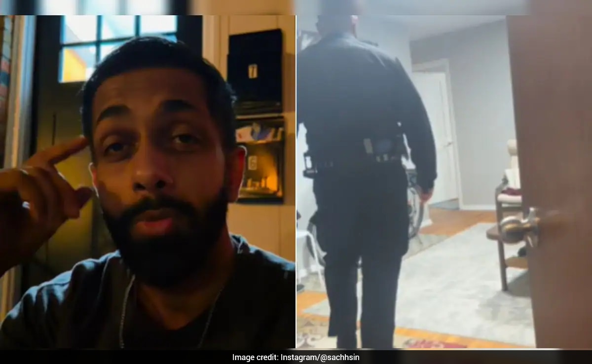 Indian Man Calls Out "Sad Reality" Of US As Elderly Neighbour Dies Alone In Apartment