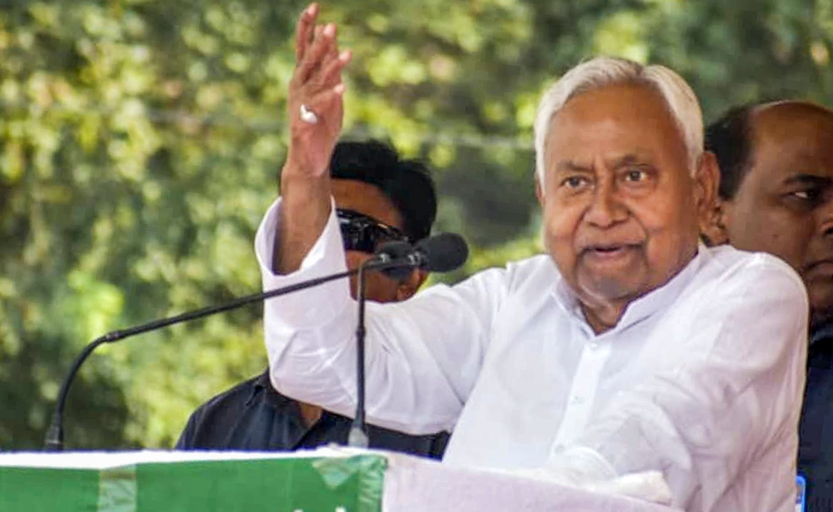 बिहार में 20 साल तक जनता का कुछ ऐसा रहा मिजाज, नीतीश कुमार गए जिधर, वोट भी गए उधर