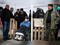 Why A Grieving Serbian Mother Is On Hunger Strike Since 16 Days