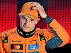 Oscar Piastri Keeps Title Hopes Alive With Cool Victory In Qatar GP Sprint