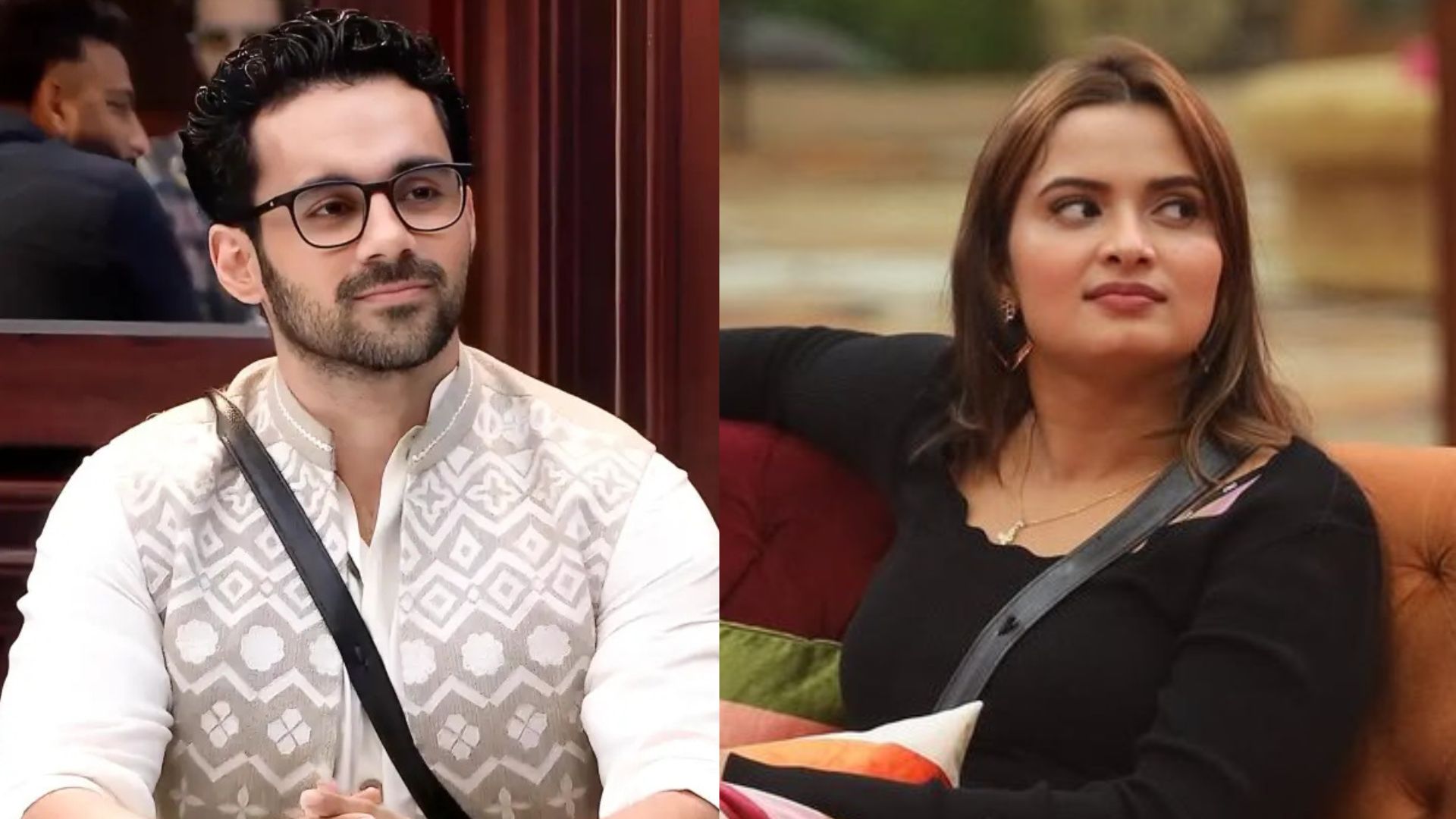 Abhishek Bajaj And Neelam Giri's Journey Ends With Surprise Double Eviction On Bigg Boss 19