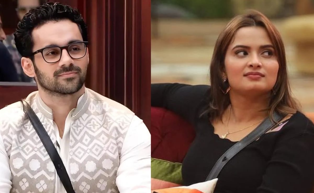 Abhishek Bajaj And Neelam Giri's Journey Ends With Surprise Double Eviction On Bigg Boss 19