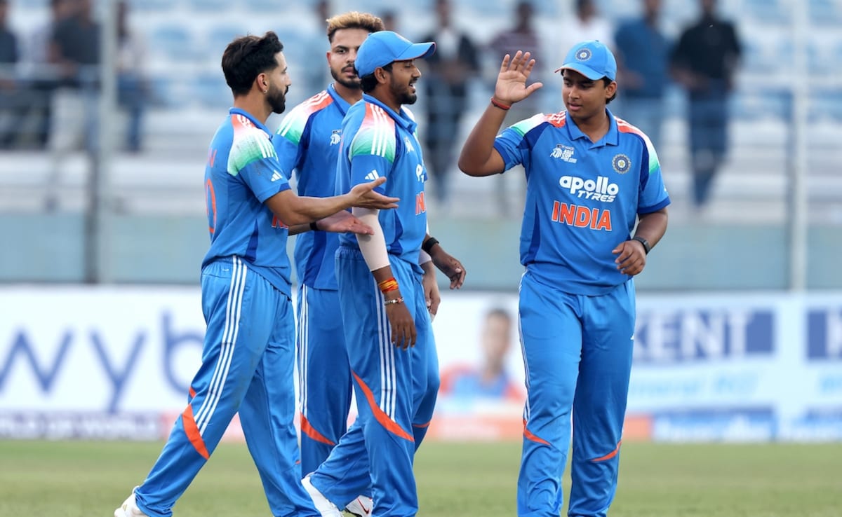 India A vs Pakistan A Highlights, Asia Cup Rising Stars 2025: Pakistan A Outplay India A By 8 Wickets