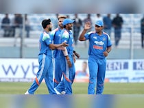 Asia Cup Rising Stars: India A Qualify For Semifinals With Convincing Win Over Oman