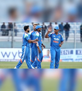 Asia Cup Rising Stars: India A Qualify For Semifinals With Convincing Win Over Oman
