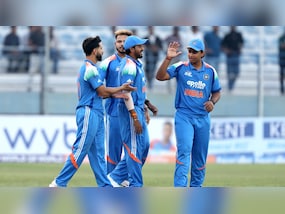 Asia Cup Rising Stars: India A Qualify For Semifinals With Convincing Win Over Oman