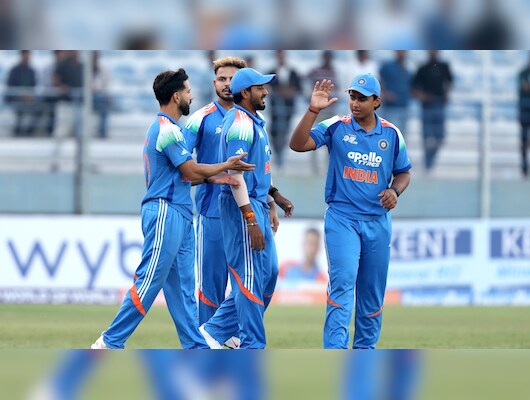 Asia Cup Rising Stars Live: India Aim For Redemption, Eye Semi-Final Berth