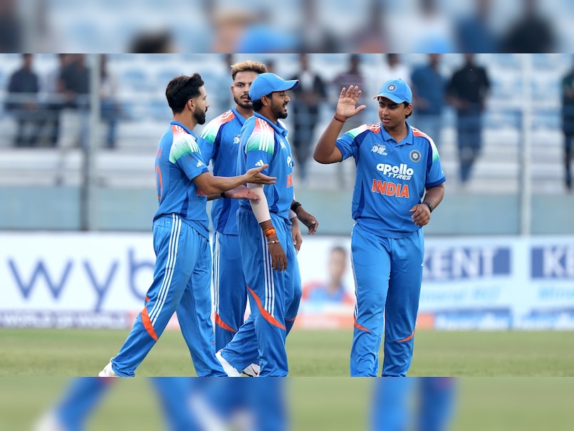 India A vs Oman LIVE Score, Asia Cup Rising Stars 2025: Jitesh Sharma Chases Huge Record As India A Opt To Bowl