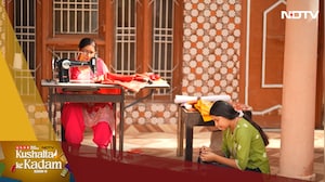 USHA x NDTV | From Job Seekers To Change Makers: The Entrepreneurial Rise Of USHA Girls