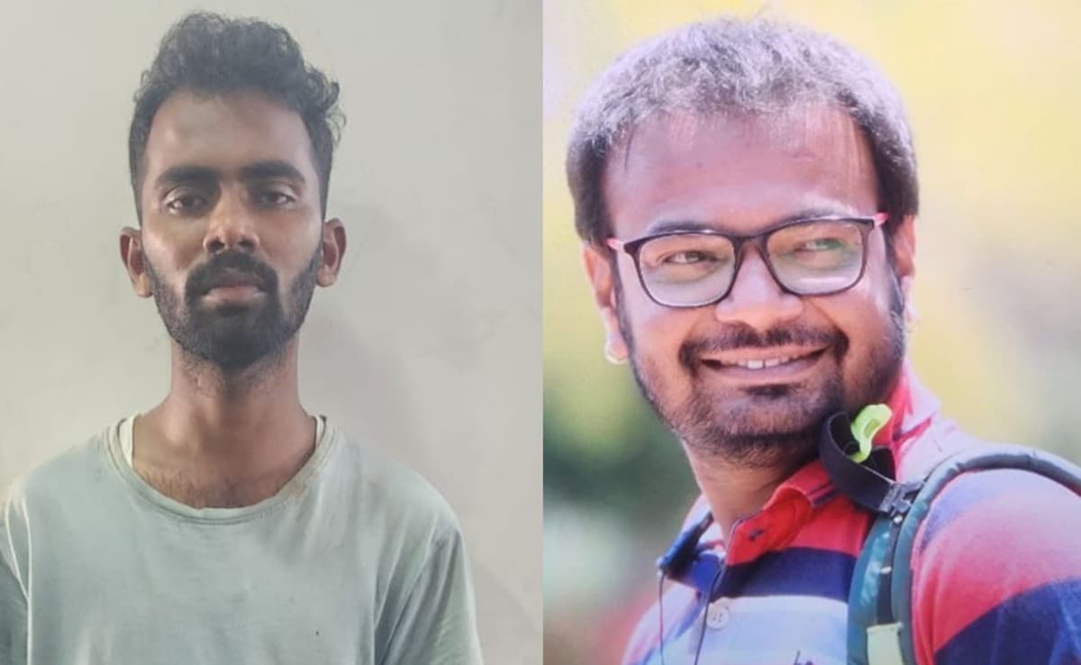 Man Kills Co-Worker With Dumbbell After Fight Over Light Switch In Bengaluru