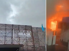Fire Breaks Out At Main Venue Of COP30 Summit In Brazil, None Injured