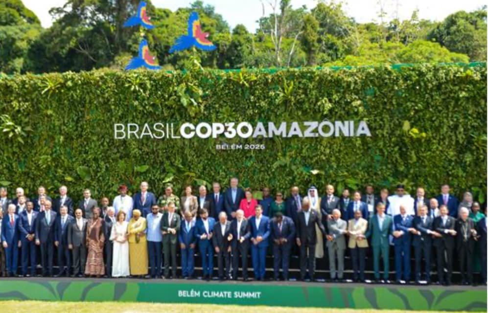 India Champions Climate Justice at COP30: Demanding Equity in Global Climate Action and Finance