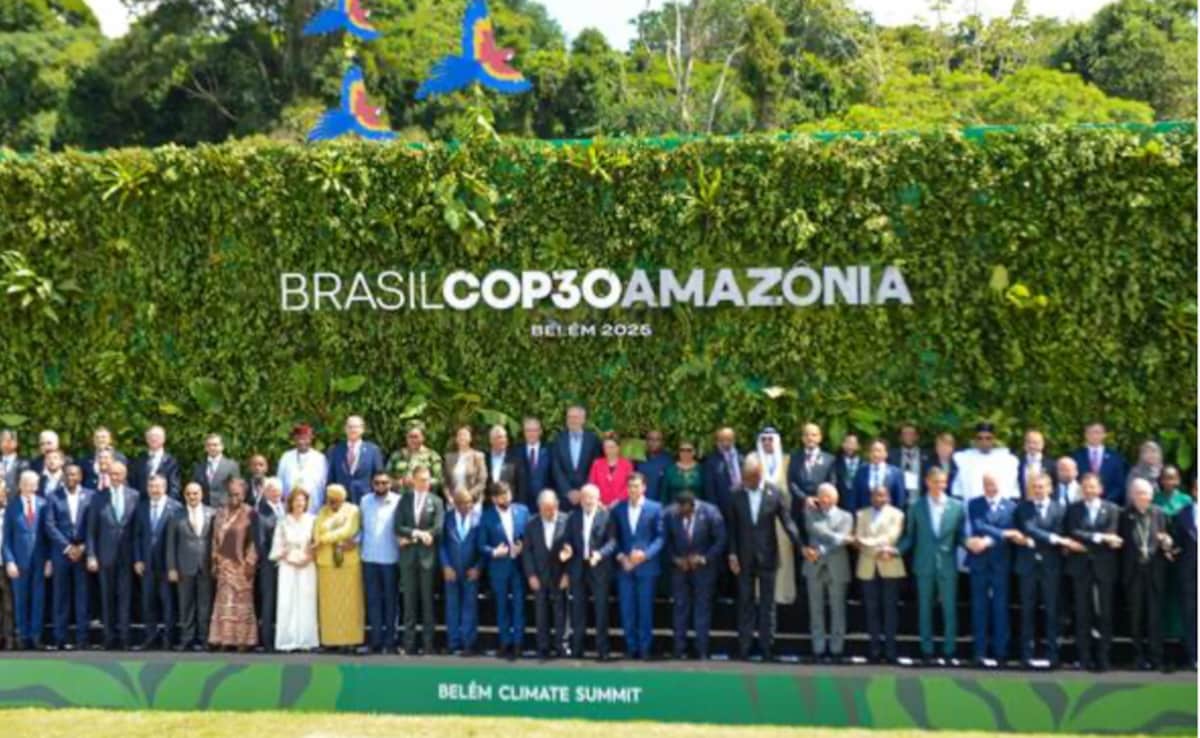 India Demands Climate Justice As Fossil Fuels, Finance Dominate COP30 Summit