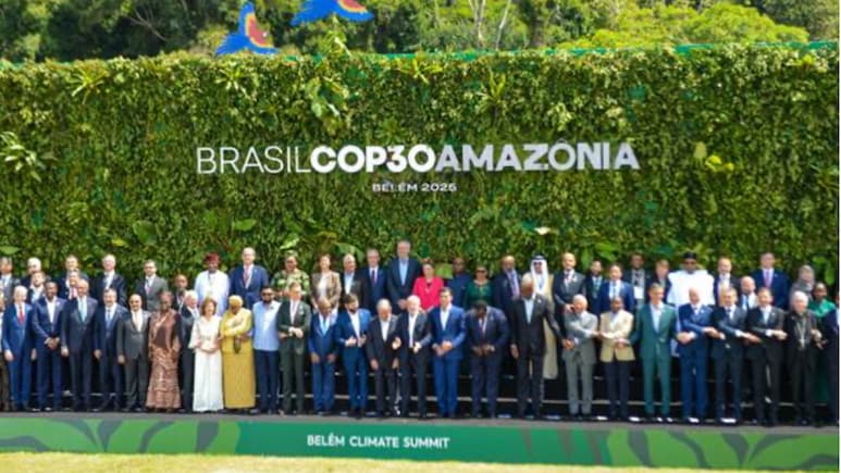 India Demands Climate Justice As Fossil Fuels, Finance Dominate COP30 Summit