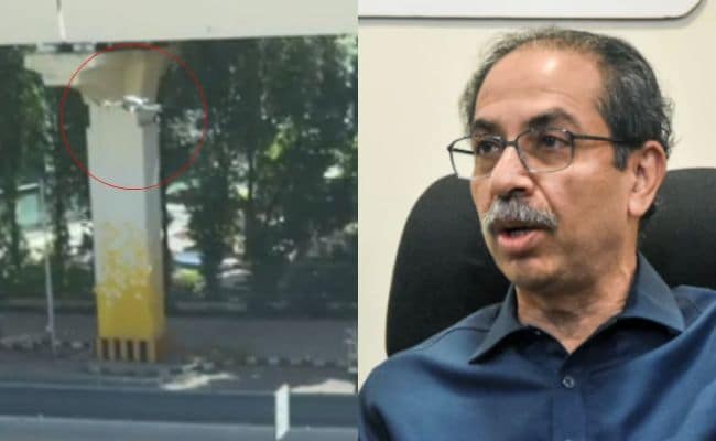 Drone Spotted Near Uddhav Thackeray