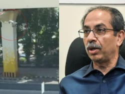 Drone Near Uddhav Thackeray&#039;s Home Sparks Row, Cops Say &#039;Infra Body Survey&#039;