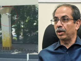 Drone Near Uddhav Thackeray's Home Sparks Row, Cops Say 'Infra Body Survey'