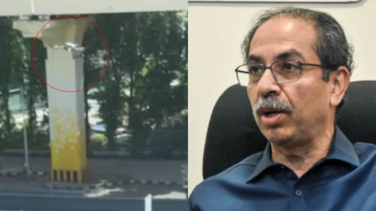 Drone Near Uddhav Thackeray's Home Sparks Row, Cops Say 'Infra Body Survey'