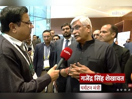 कामनवेल्थ खेलों के आयोजन से भारत में टूरिज्म को भी मिलेगा बूस्ट: पर्यटन मंत्री गजेंद्र सिंह शेखावत