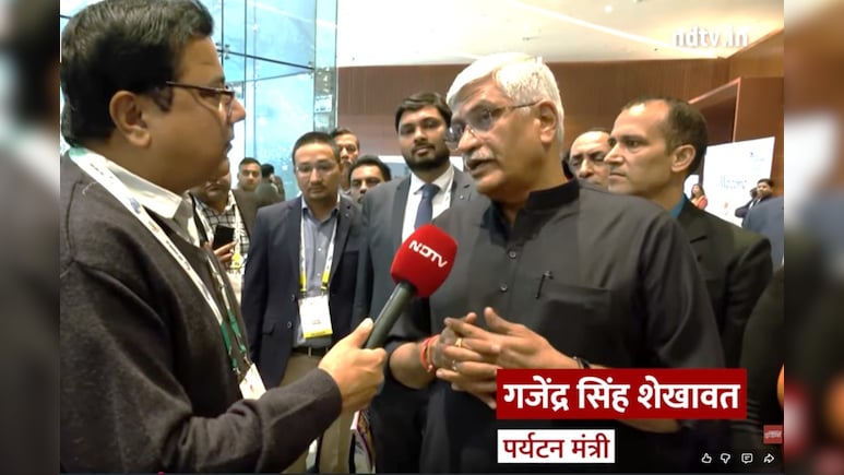 कामनवेल्थ खेलों के आयोजन से भारत में टूरिज्म को भी मिलेगा बूस्ट: पर्यटन मंत्री गजेंद्र सिंह शेखावत