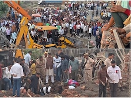 Rajasthan Building Collapse: दूदू में निर्माणाधीन मकान ढहा, मालिक की दर्दनाक मौत; मलबे में 7 घंटे फंसे रहे लोग, 4 मजदूर घायल