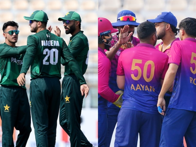 Pakistan vs UAE Live Streaming Asia Cup Rising Stars Live Telecast: When And Where To Watch