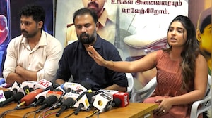 Tamil Actor Gouri Kishan Blasts Reporters Over Body-Shaming