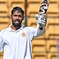 Ranji Trophy: R Smarans Hundred, Karun Nairs 95 Give Karnataka Control Over Chandigarh