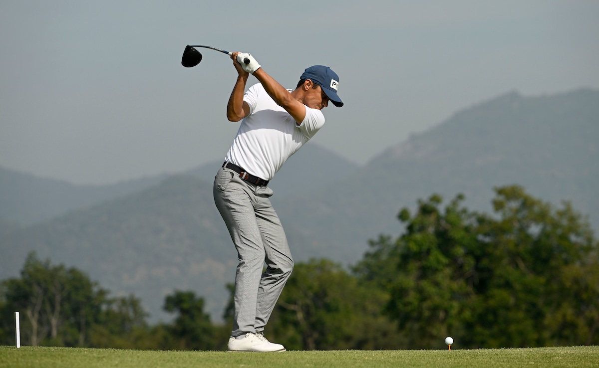Ajeetesh Sandhu Finishes T-37 As Japans Yosuke Asaji Clinches Singapore Open