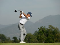 Ajeetesh Sandhu Finishes T-37 As Japans Yosuke Asaji Clinches Singapore Open