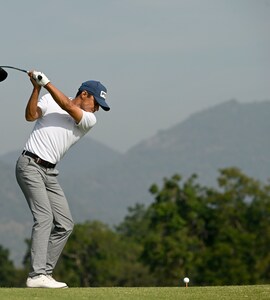 Ajeetesh Sandhu Finishes T-37 As Japans Yosuke Asaji Clinches Singapore Open