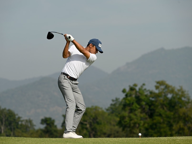 Ajeetesh Sandhu Finishes T-37 As Japan's Yosuke Asaji Clinches Singapore Open