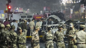 Car In Delhi Blast Was Hyundai i20 With Haryana Plates, Explosion Towards Rear