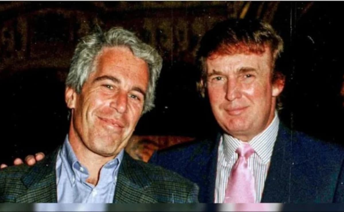 Epstein Files: World's Biggest Sex Scandal Awaits Revelation With Trump Signing Key Bill