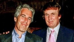 'Democrats Doing Everything To Push Epstein Hoax Again': Donald Trump